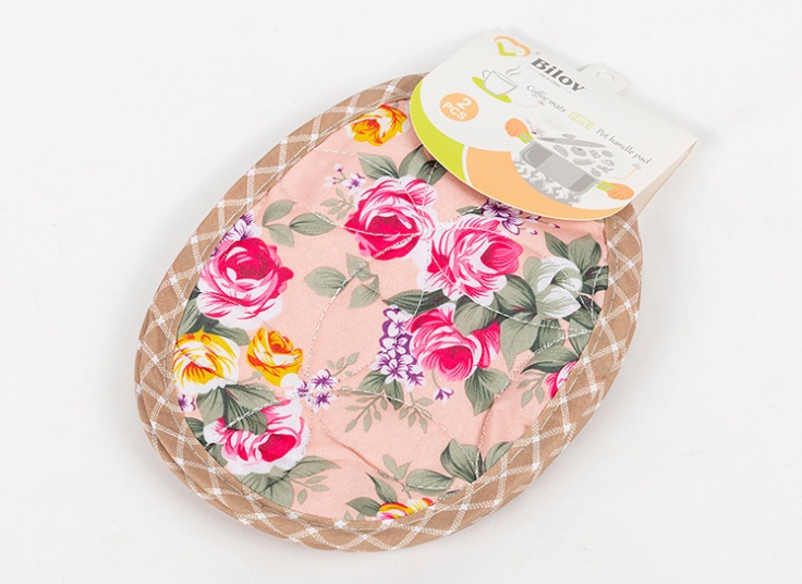 پک دو عددی دستگیره آشپزخانه BILOVE