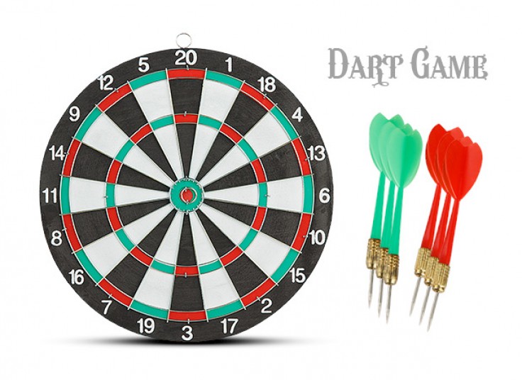 دارت سوزنی DART GAME