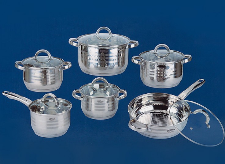 سرویس 12 پارچه Hoffner