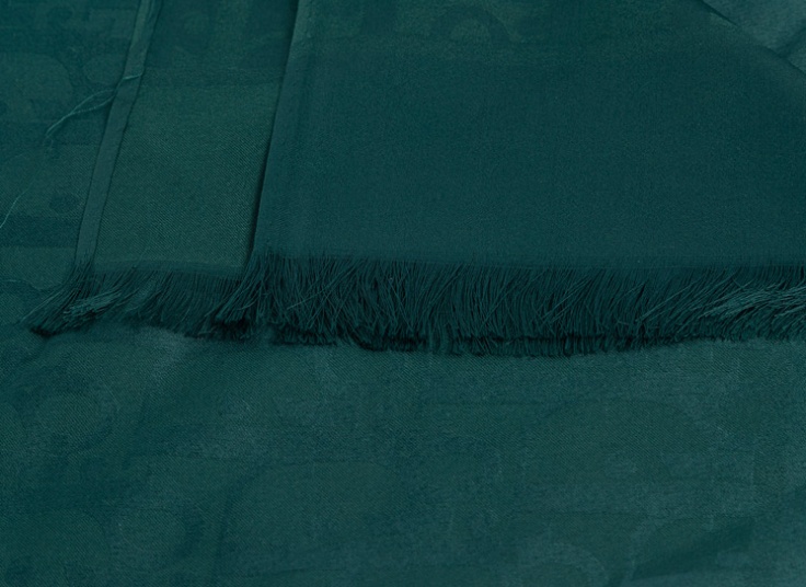 شال زنانه طرح Dior