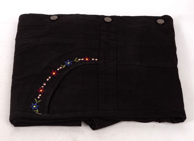 مانتو زنانه کتان