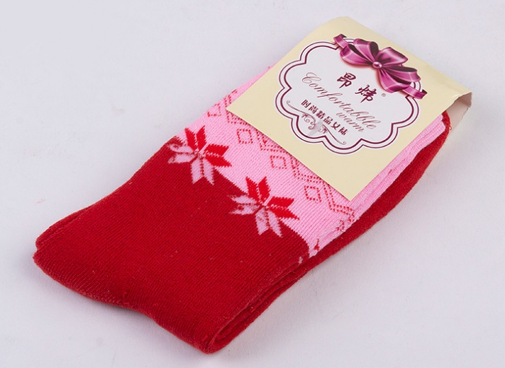 جوراب حوله ای fluffy