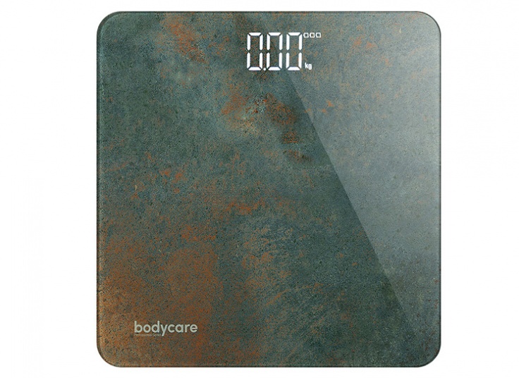 ترازو دیجیتال طرح دار BodyCare