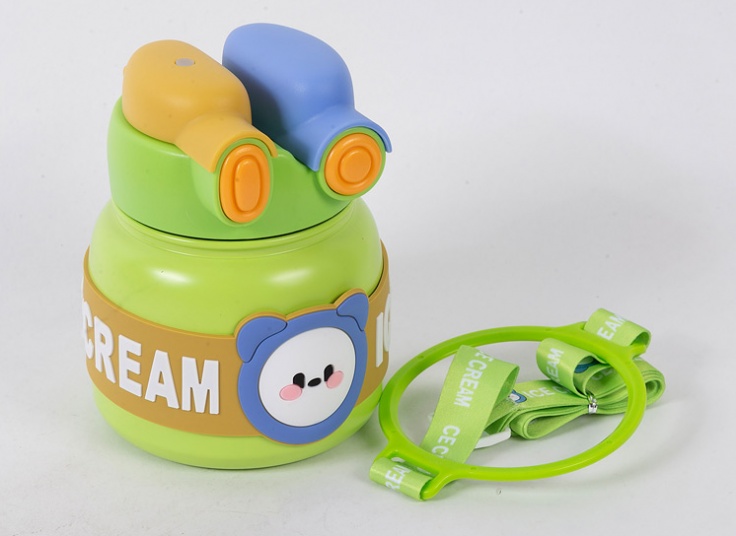 وکیوم کاپ دوقلو Lovely Bear