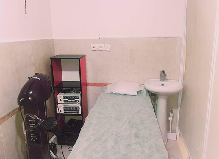 پاکسازی صورت در کلینیک متین