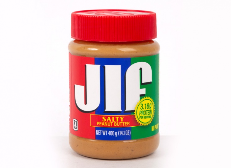 کره بادام زمینی JlF