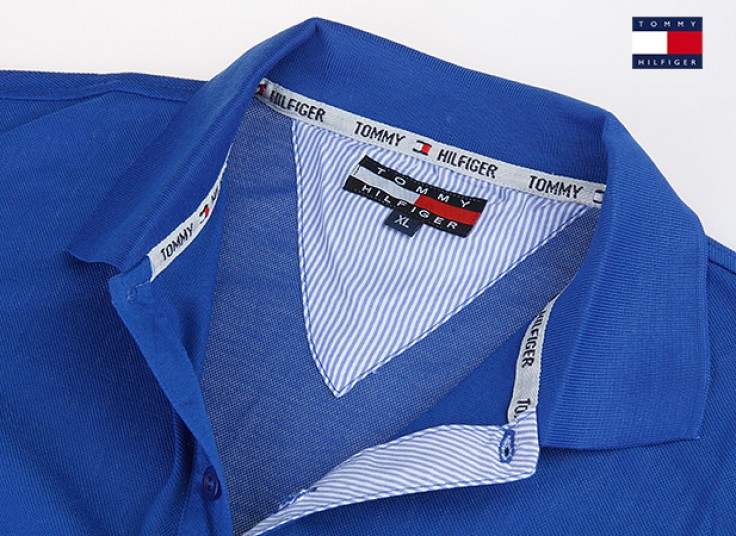 پولوشرت آستین کوتاه TOMMY