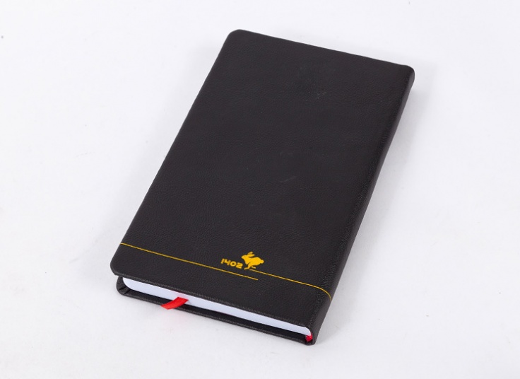 سررسید جلد چرمی