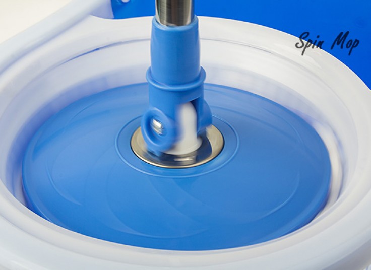 طی سطلی Spin Mop