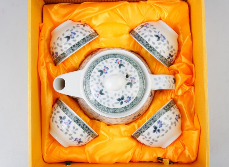 ست چای خوری چینی Luoshi