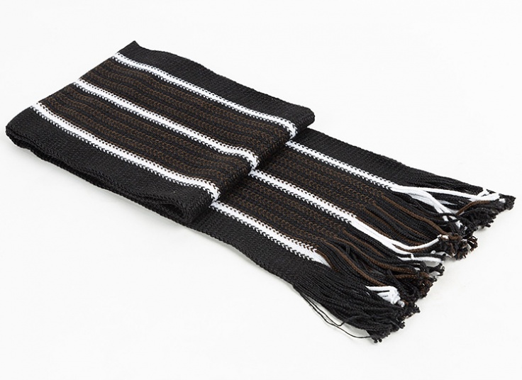 شال گردن بافت