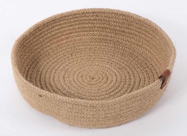 سبد قیطان بافی