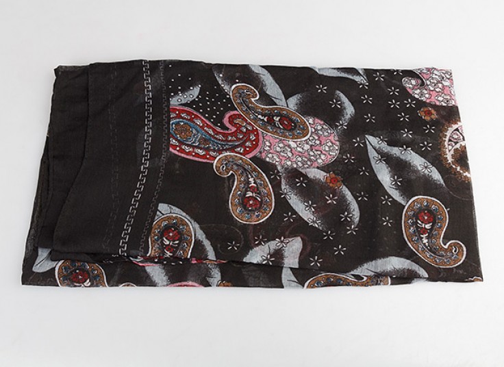 شال طرحدار SUMMER