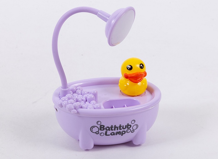 چراغ مطالعه فانتزی طرح وان