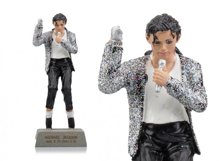 مجسمه Michael Jackson