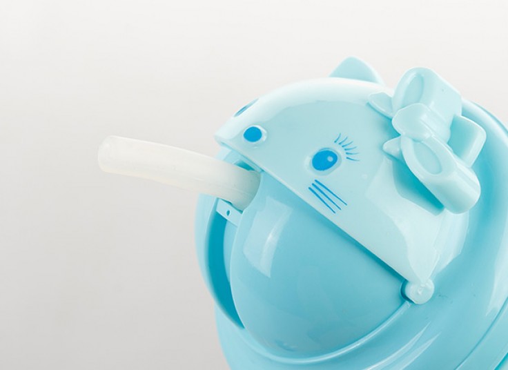 قمقمه نی دار Owl 