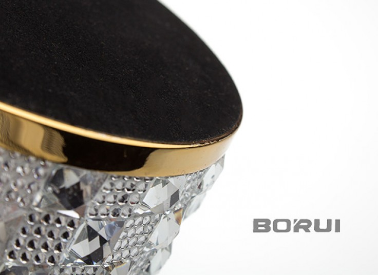 ست فندک و زیرسیگاری BORUI