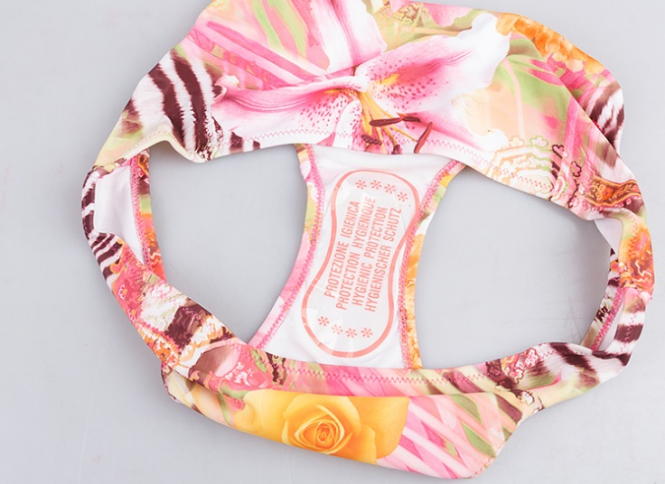 مایو دو تکه زنانه Faba