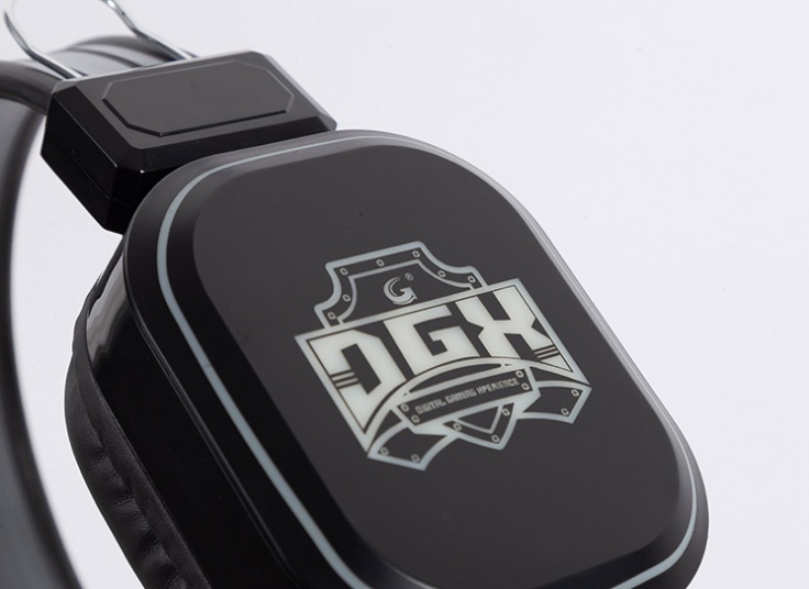 ست گیمینگ 6 تکه DGX