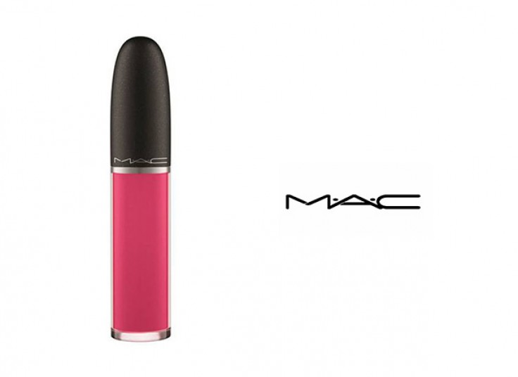 رژلب مایع MAC مدل Retro Matte