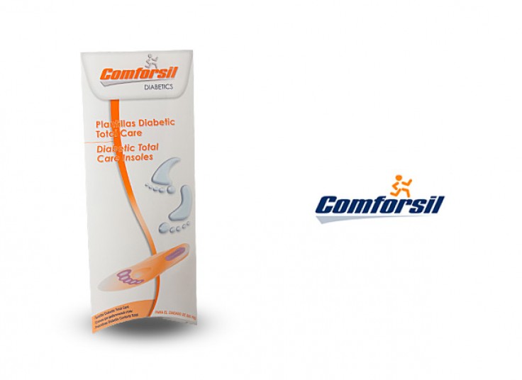کفی طبی و ضد استرس Comforsil اسپانیا