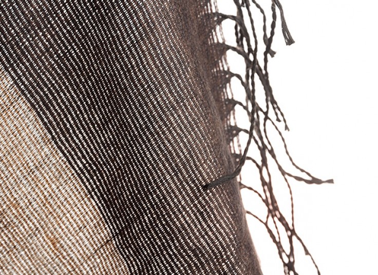 شال کشمیر طرحدار