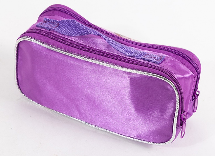 جامدادی کارتونی 2 زیپ