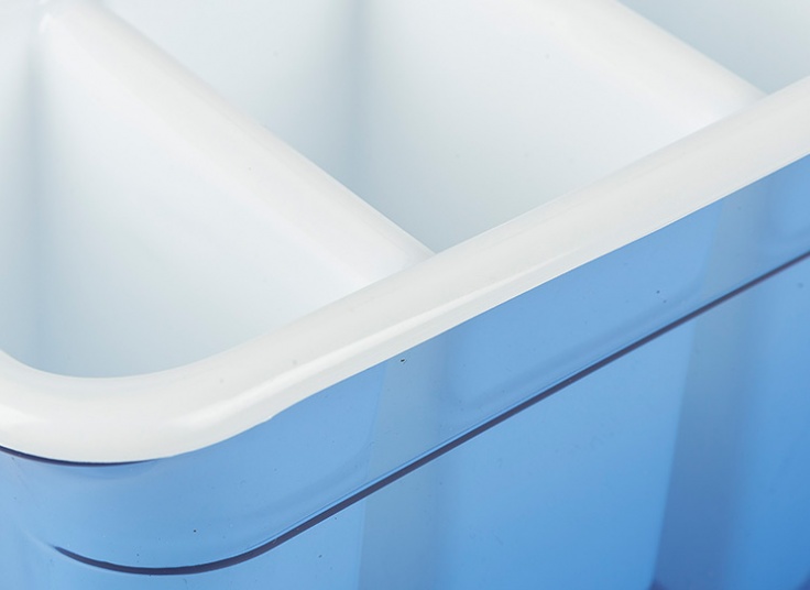 جاقاشقی دو جداره Tak Plastik