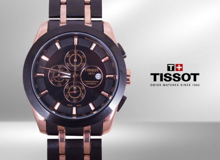 ساعت TISSOT مدل Couturier جدید