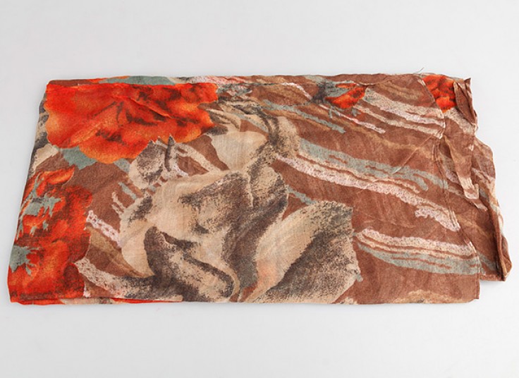 شال طرحدار SUMMER