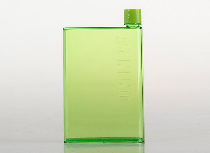 قمقمه کتابی A5 MEMO