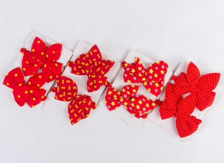 کش مو پاپیونی Sweet Girl