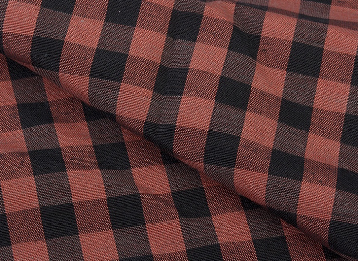 پیراهن مردانه چهارخانه طرح POLO