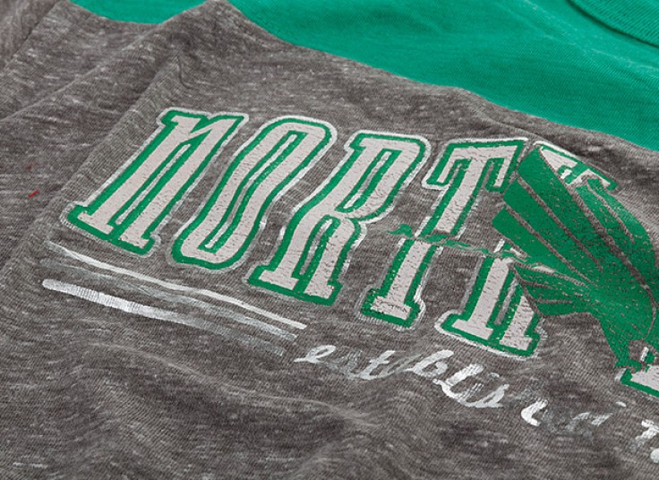 تیشرت آستین بلند زنانه Threads