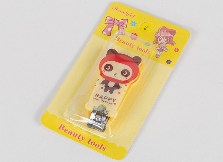 ناخن گیر عروسکی YOUMEI