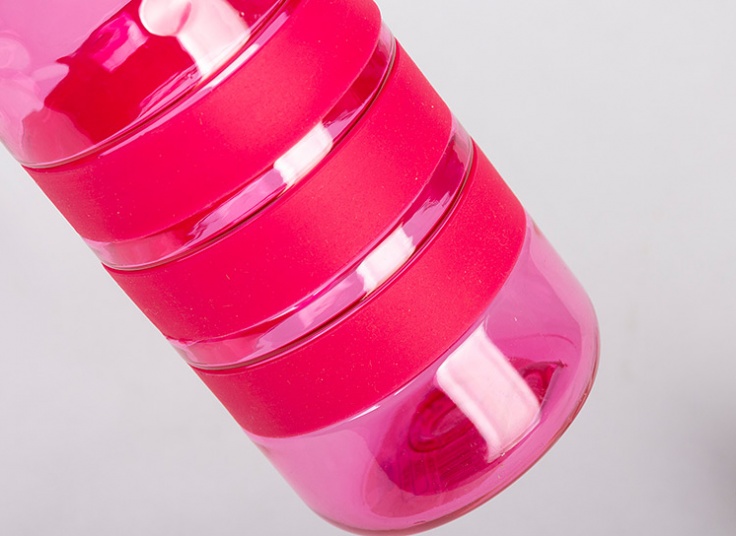 قمقمه رنگی درب فلزی