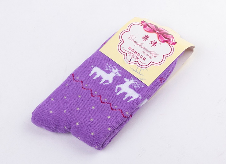 جوراب حوله ای fluffy