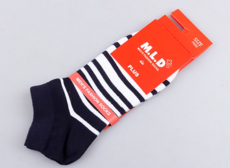 جوراب ساق کوتاه مردانه MLD