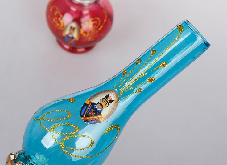 چراغ نفتی شاه عباسی