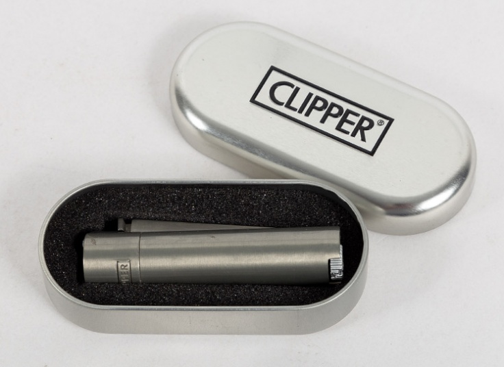 فندک فلزی Clipper