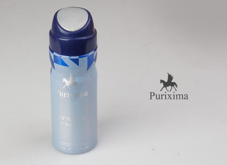 اسپری بدن Purixima