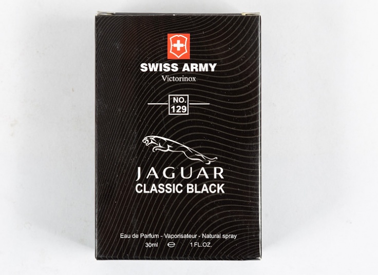 ادکلن Swiss Army