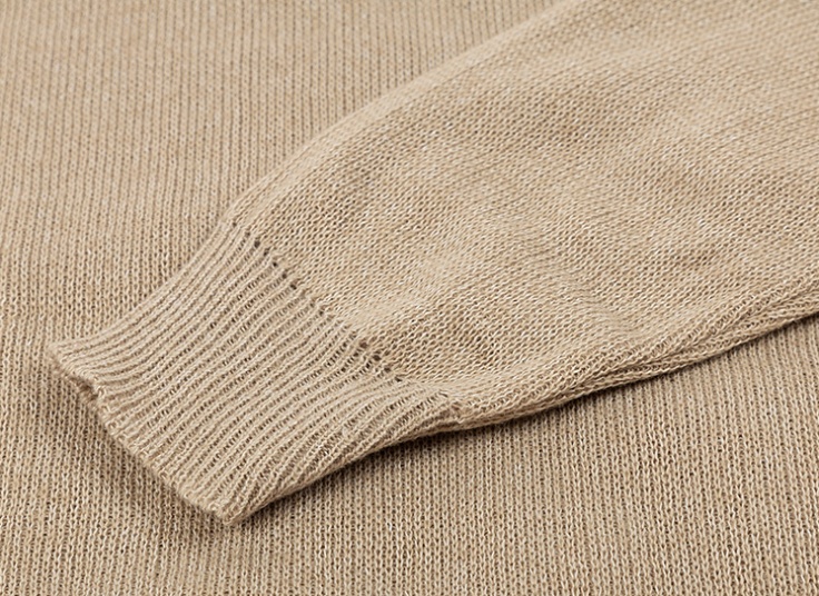 بافت یقه اسکی مردانه