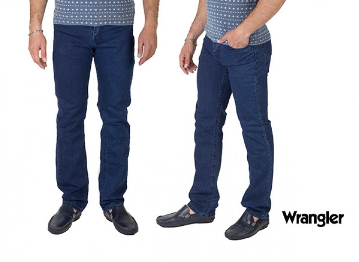 شلوار جین Wrangler