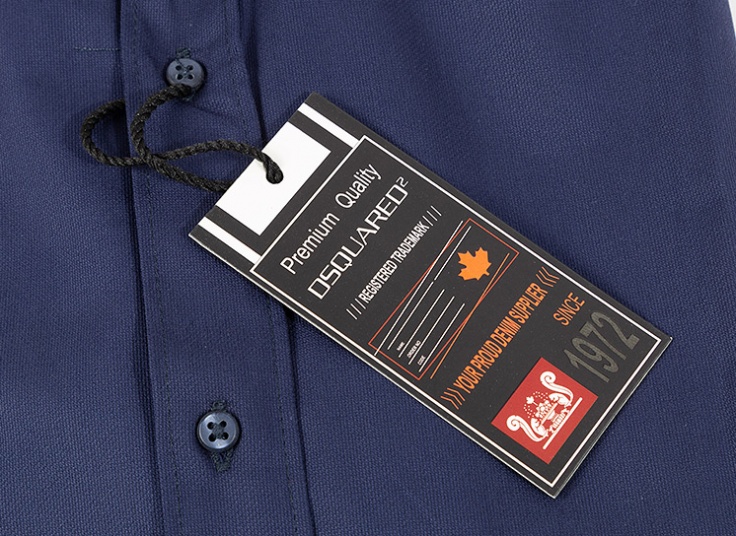 پیراهن مردانه DSQUARED