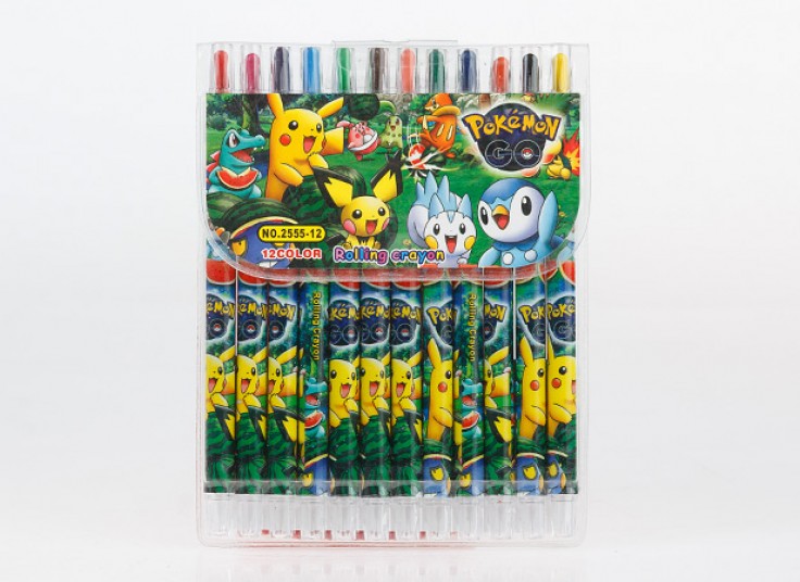 پاستل پیچی Rolling Crayon