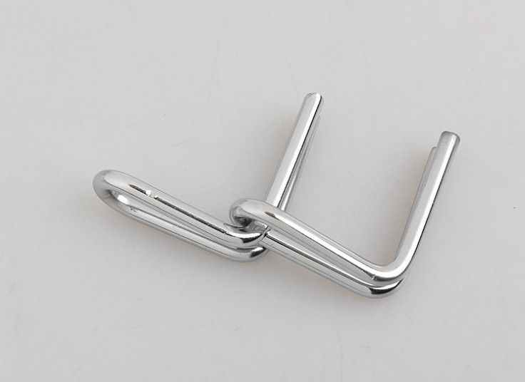 پازل گره جادویی Metal