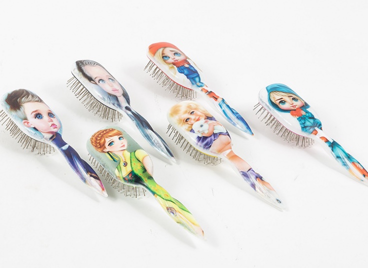 برس بچگانه فانتزی