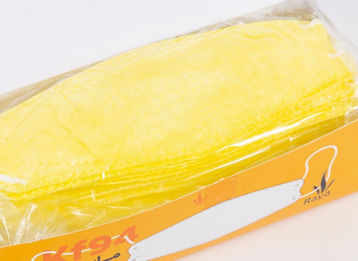 ماسک سه بعدی Kf94 RAYA