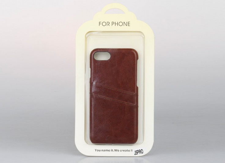 قاب گوشی آیفون چرمی Enclosure